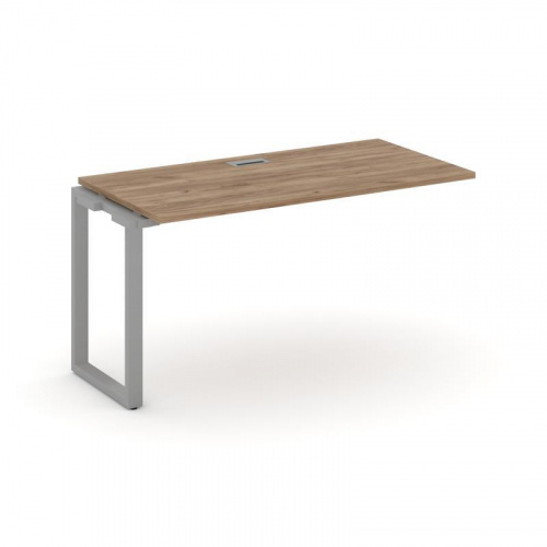 Style Project Проходной наб. элем. SN-6O.ONRS-011 Белый/Металл Черный 980*700*750 фото 2