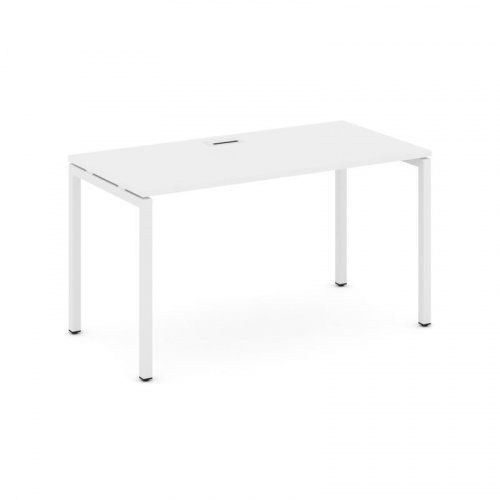 Style Project Стол письменный SN-6P.SP-015 Вяз Благородный/Металл Антрацит 1780*700*750 фото 20