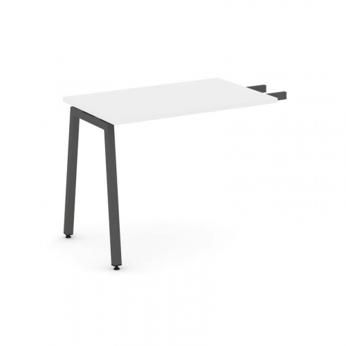 Style Project Брифинг-приставка SN-4A.BR-004 Дуб Табак/Металл Антрацит 1180*600*750 фото 21