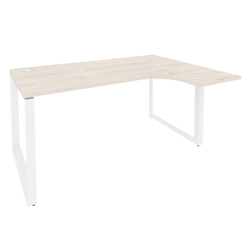 Стол эргономичный правый на О-обр. м/к Onix O.MO-SA-4 (R) Стол эргономичный правый на О-обр. м/к Onix O.MO-SA-4 (R)