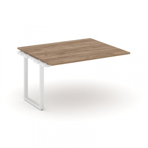 Style Project Проходной наб. элем. перег. стола SN-6O.NSPRG-032.3 Тиквуд Светлый/Металл Белый 1180*1 фото 7 Style Project Проходной наб. элем. перег. стола SN-6O.NSPRG-032.3 Тиквуд Светлый/Металл Белый 1180*1 фото 7