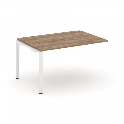 Style Project Проходной наб. элем. перег. стола SN-6P.NSPRG-004.3 Дуб Табак/Металл Антрацит 1580*980 фото 7