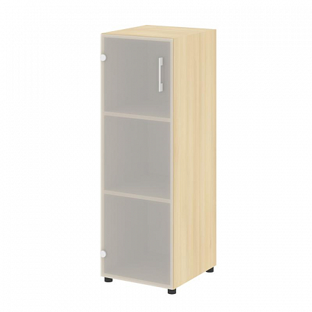 Шкаф офисный узкий Yalta LT.SU-2.4 (L)