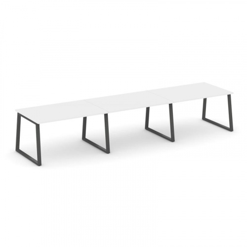 Style Project Стол переговорный SN-6T1.SPRG-021.3 Акация Лорка/Металл Антрацит 2940*980*750 фото 26 Style Project Стол переговорный SN-6T1.SPRG-021.3 Акация Лорка/Металл Антрацит 2940*980*750 фото 26