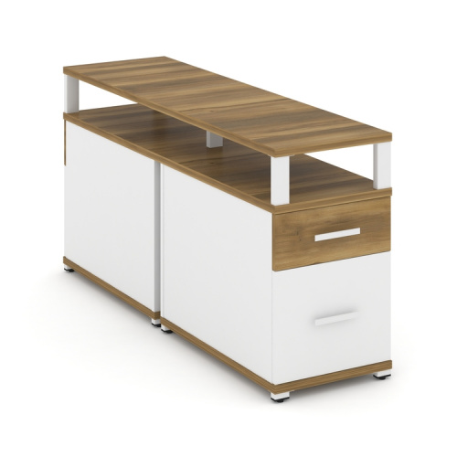 Тумба двухсторонняя приставная Concept CN.DTGP-002 фото 8 Тумба двухсторонняя приставная Concept CN.DTGP-002 фото 8