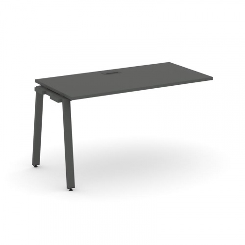 Style Project Проходной наб. элем. SN-6A.ONRS-021 Дуб Наварра/Металл Антрацит 980*800*750 фото 22