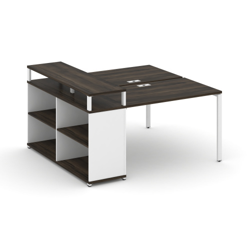 Бенч-система с опорным стеллажом Concept CN.DRS-206 фото 10