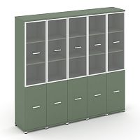 Шкаф офисный Concept CN.STU-552 RPW