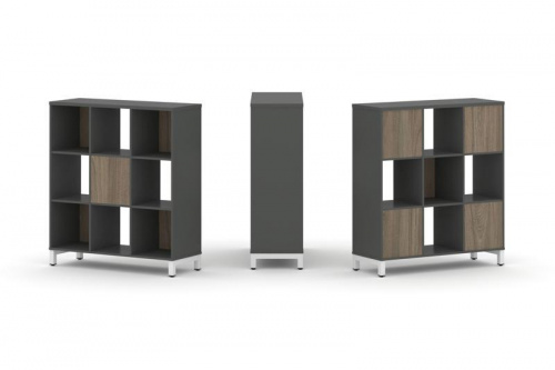 Набор стеллажа Style Project SN.NSD-331 фото 15