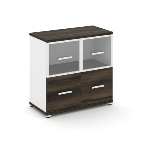 Шкаф офисный Concept CN.STS-212 RPW фото 2