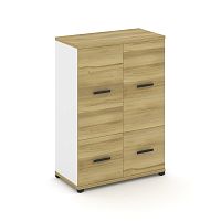 Шкаф офисный Concept CN.STS-312 B