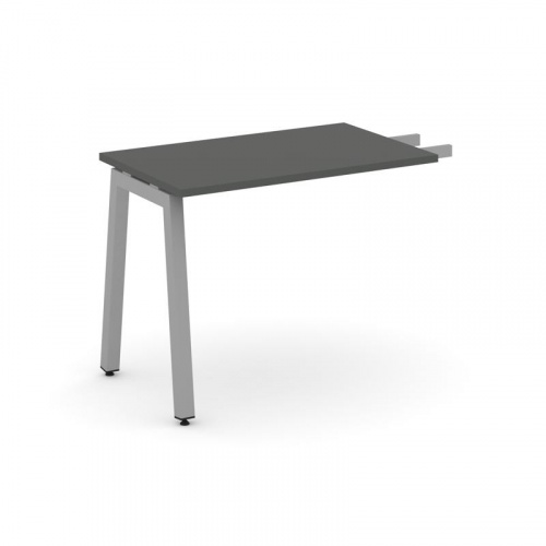 Style Project Брифинг-приставка SN-5A.BR-003 Дуб Табак/Металл Антрацит 980*600*750 фото 3