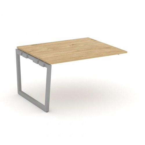 Style Project Проходной наб. элем. перег. стола SN-5T2.NSPRG-034.3 Акация Лорка/Металл Антрацит 1580 фото 2