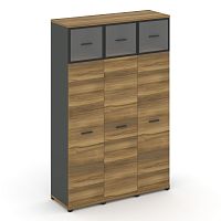 Шкаф офисный Concept CN.STU-537 RPB