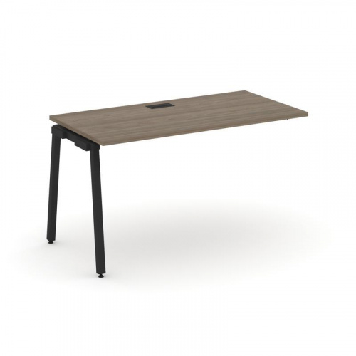 Style Project Проходной наб. элем. SN-4A.ONRS-004 Антрацит/Металл Черный 1580*600*750 фото 13