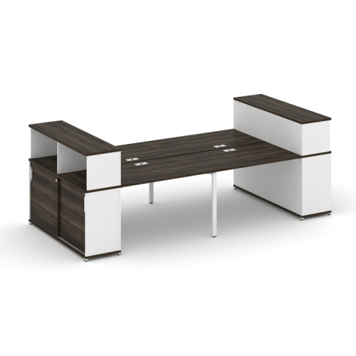 Бенч-система с опорными шкафами-купе Concept CN.DRS-282 фото 10