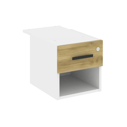 Тумба с открытой нишей Concept CN.PT-005 W фото 9