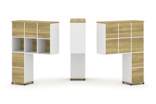 Надставка для стола высокая Concept CN.ONV-006 фото 8