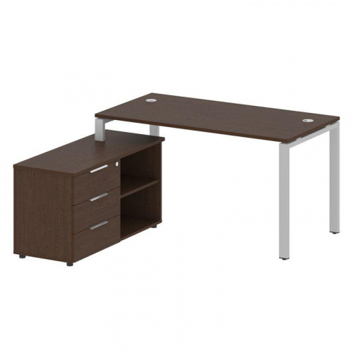 Бенч-система с тумбой Metal System БП.РС-СТС-2.3 фото 13