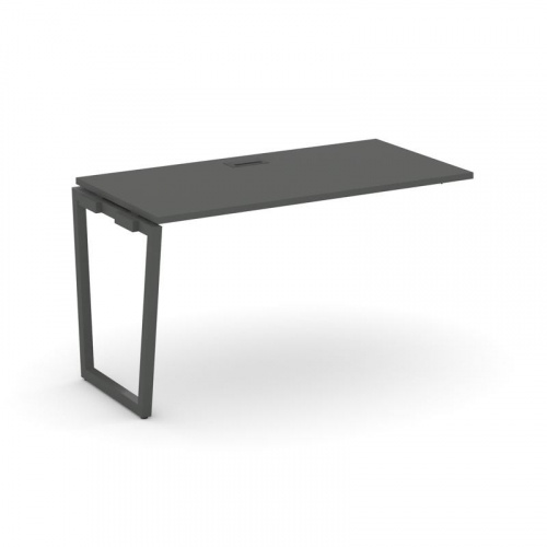 Style Project Проходной наб. элем. SN-4T2.ONRS-013 Акация Лорка/Металл Антрацит/Заглушка Пластик Чер фото 27