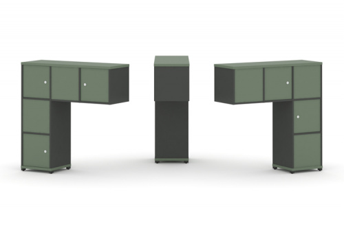 Надставка для стола низкая Concept CN.DNN-007 Надставка для стола низкая Concept CN.DNN-007