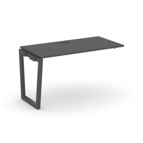 Style Project Проходной наб. элем. SN-5T2.ONRS-003 Акация Лорка/Металл Антрацит/Заглушка Пластик Чер фото 27