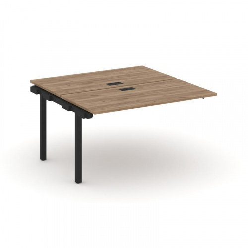 Style Project Проходной наб. элем. SN-5P.DNRS-001 Тиквуд Светлый/Металл Серый 980*1232*750 фото 18