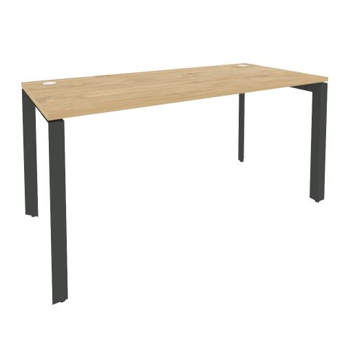 Стол рабочий на П-обр. м/к Onix O.MP-SP-4.7 фото 8