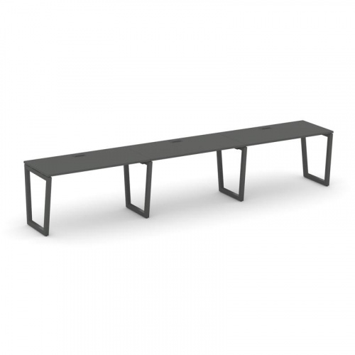 Style Project Рабочая станция 1 сторон. SN-5T2.ORS-051 Акация Лорка/Металл Антрацит/Заглушка Пластик фото 27 Style Project Рабочая станция 1 сторон. SN-5T2.ORS-051 Акация Лорка/Металл Антрацит/Заглушка Пластик фото 27