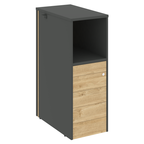 Тумба на 5 ящиков Onix O.R-TV-5 TIP (R) фото 9