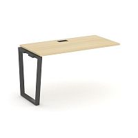 Style Project Проходной наб. элем. SN-6T2.ONRS-001 Акация Лорка/Металл Антрацит/Заглушка Пластик Чер