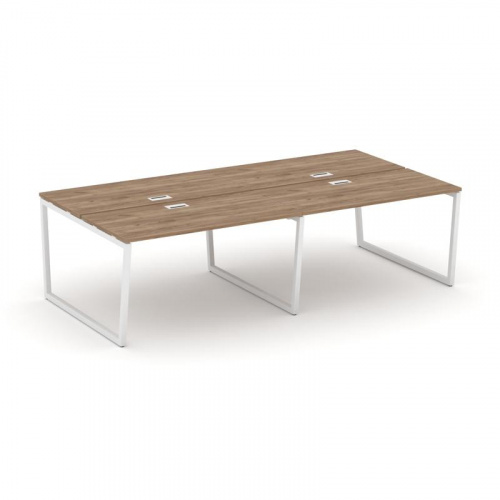 Style Project Рабочая станция 2-х сторон. SN-4T2.DRS-051 Акация Лорка/Металл Антрацит/Заглушка Пласт фото 10 Style Project Рабочая станция 2-х сторон. SN-4T2.DRS-051 Акация Лорка/Металл Антрацит/Заглушка Пласт фото 10