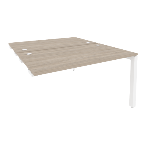 Стол-приставка двойной на П-обр. м/к Onix O.MP-D.SPR-3.8 фото 6 Стол-приставка двойной на П-обр. м/к Onix O.MP-D.SPR-3.8 фото 6