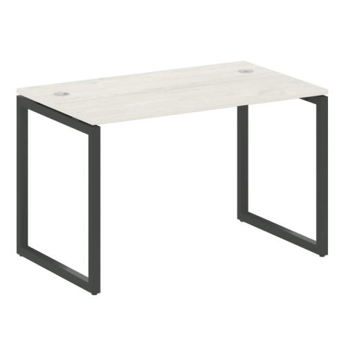 Стол офисный на О-обр. м/к Metal System Quattro 40БО.СП-2 фото 5