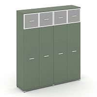 Шкаф офисный Concept CN.STS-527 RMW