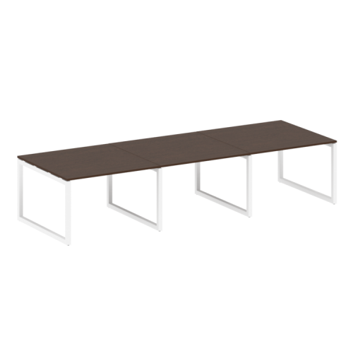 Переговорный стол на О-обр. м/к Metal System Quattro 50БО.ПРГ-3.2 фото 4 Переговорный стол на О-обр. м/к Metal System Quattro 50БО.ПРГ-3.2 фото 4