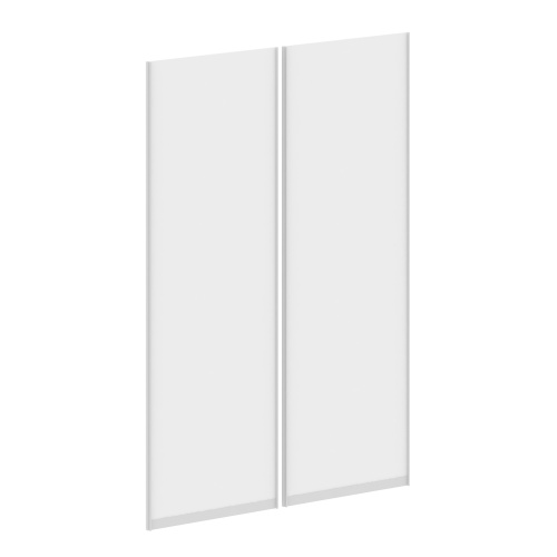 Комплект дверей ЛДСП для шкафа низкого L=1100мм Maris SH.DDK-1.2 фото 2 Комплект дверей ЛДСП для шкафа низкого L=1100мм Maris SH.DDK-1.2 фото 2