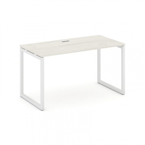 Style Project Стол письменный SN-6O.SP-015 Дуб Табак/Металл Серый 1780*700*750 фото 5