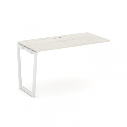 Style Project Проходной наб. элем. SN-4T2.ONRS-013 Акация Лорка/Металл Антрацит/Заглушка Пластик Чер фото 12