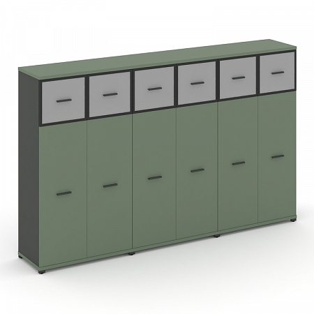 Шкаф офисный Concept CN.STS-434 RMB