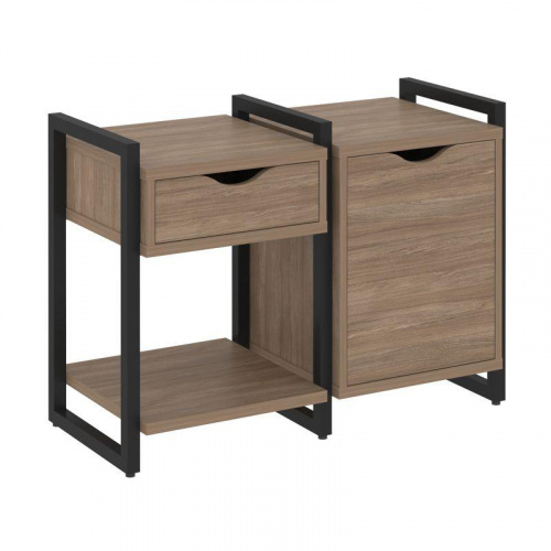 Тумба на регулируемых опорах Loft VR.L-TN-3.O фото 9