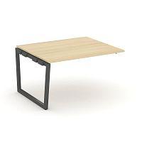 Style Project Проходной наб. элем. перег. стола SN-5T2.NSPRG-034.3 Акация Лорка/Металл Антрацит 1580