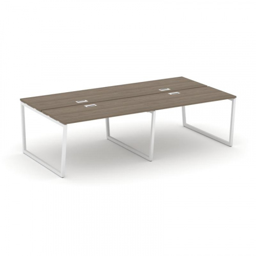 Style Project Рабочая станция 2-х сторон. SN-4T2.DRS-051 Акация Лорка/Металл Антрацит/Заглушка Пласт фото 14 Style Project Рабочая станция 2-х сторон. SN-4T2.DRS-051 Акация Лорка/Металл Антрацит/Заглушка Пласт фото 14