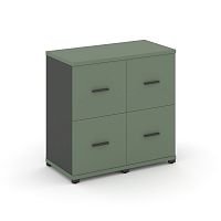 Шкаф офисный Concept CN.STU-222 A