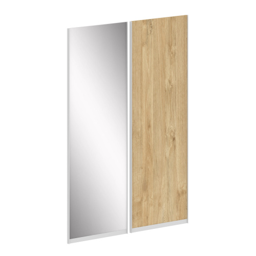 Комплект дверей ЛДСП для шкафа высокого L=1500мм Maris SH.DZK-5.1 фото 4