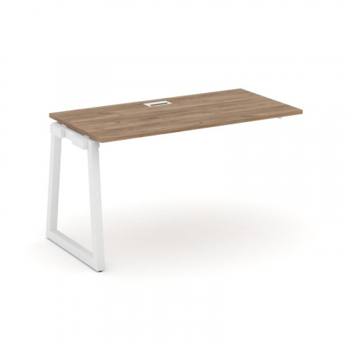 Style Project Проходной наб. элем. SN-5T1.ONRS-003 Акация Лорка/Металл Антрацит/Заглушка Пластик Чер фото 11