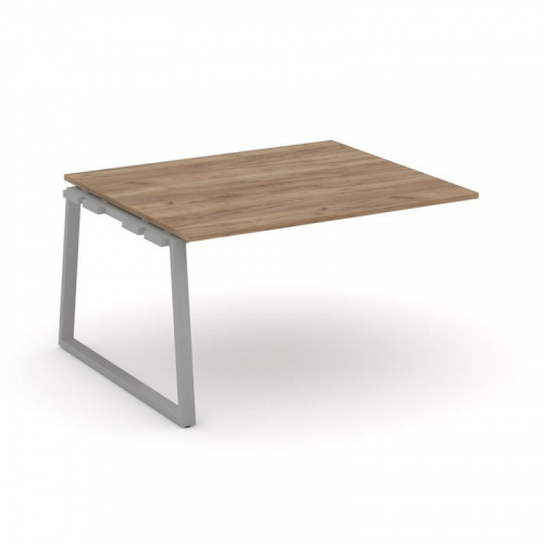 Style Project Проходной наб. элем. перег. стола SN-6T1.NSPRG-034.3 Акация Лорка/Металл Антрацит 1580 фото 10