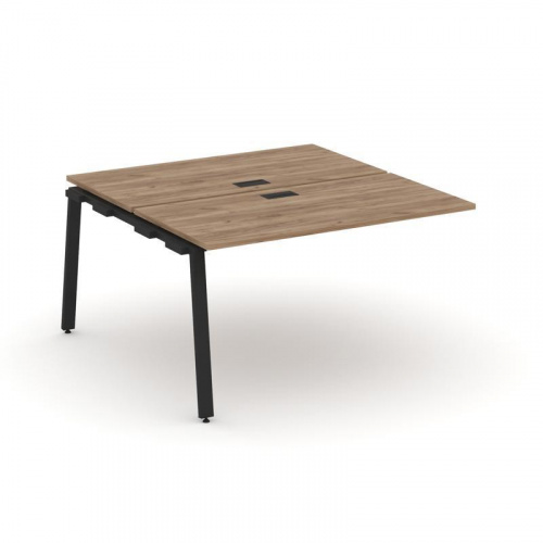 Style Project Проходной наб. элем. SN-6A.DNRS-022 Вяз Благородный/Металл Черный 1180*1632*750 фото 23