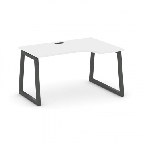 Style Project Стол рабочий эргоном. SN-5T1.SPA-002(R) Акация Лорка/Металл Антрацит/Заглушка Пластик фото 26 Style Project Стол рабочий эргоном. SN-5T1.SPA-002(R) Акация Лорка/Металл Антрацит/Заглушка Пластик фото 26