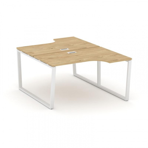 Style Project Рабочая станция эргоном. SN-6T2.DRPA-021 Акация Лорка/Металл Антрацит/Заглушка Пластик фото 3 Style Project Рабочая станция эргоном. SN-6T2.DRPA-021 Акация Лорка/Металл Антрацит/Заглушка Пластик фото 3